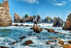 Pengen ke Pantai? Ini 7 Rekomendasi Destinasi Wisata Pantai di Lampung ,Panoramanya Indah Banget
