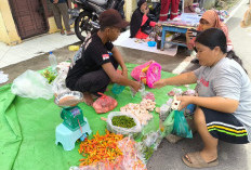 Harga Cabai di Prabumulih Melonjak, Konsumen dan Pedagang Terpengaruh