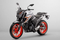 Gile! Yamaha Rilis Motor Sport Naked 250 cc 1 Silinder, Harganya Digadang-Gadang Rp70 Jutaan