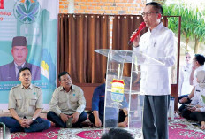 Wali Kota Palembang Wujudkan 1 Kelurahan 1 Bank Sampah