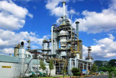 Kilang Pertamina Plaju Catat Produksi 2,3 Juta Barel Gasoline di Semester I 2025