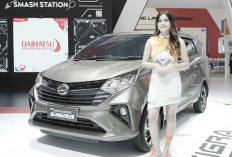 Daihatsu Catat Rekor Penjualan Sebesar 20,1 Persen 