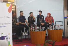 Percepatan Transformasi  Digital Pembelajaran, 10 Sekolah di Sumsel Masuk Kandidat Rujukan Google