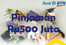 Limit KUR BTN 2025 Tembus 500 Juta, Modal UMKM Kini Melesat Tanpa Banyak Syarat