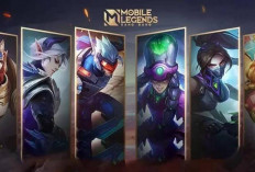 Jangan Ketinggalan Kode Redeem Mobile Legends Hari Ini: Klaim Fragment, Battle Points, dan Skin Gratis Terbaru