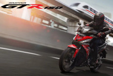 Honda Supra GTR 150 Sporty, Motor Bebek Grand Touring yang Lahir untuk Kecepatan dan Ketangguhan