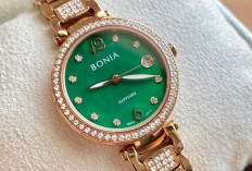 Bonia Sonia Bangle (BNB10792): Simbol Keanggunan Modern dengan Sentuhan Mewah untuk Wanita 2025