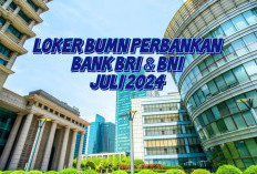 Lowongan Kerja BUMN: Bank BRI dan BNI Buka Rekrutmen Besar-Besaran, Cek Posisinya