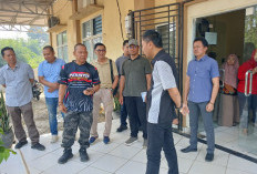 WFO Bukan Alasan Layu: Sekda Empat Lawang Sidak OPD, Pastikan Pelayanan Tetap Gas Pol!