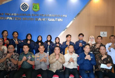 Pemkab Muba Sambut Tim Ekspedisi Patriot, Dorong Kesejahteraan Transmigran