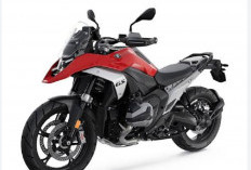 Kemegahan BMW R 1300 GS, Mahakarya Teknik yang Membebaskan Naluri Penjelajah