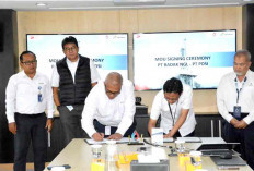 Terapkan Integrated Gas Online System, Deteksi Kebocoran Gas