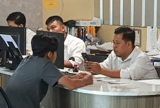 Motor Diparkir di Teras Saat Magrib, Warga SU I Palembang Kehilangan Honda, Polisi Selidiki Kasus Curanmor