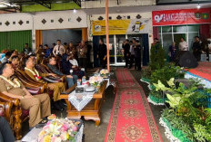 BPR Gerbang Serasan Resmi Buka Cabang Pertama di Prabumulih, Dukung Perekonomian Lokal