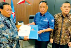 Cik Ujang Kembali Dipercaya Pimpin Demokrat Sumsel, Sinyal ke Pilgub Sumsel kian Terbuka