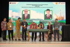 Pertamina Drilling Perkuat Daya Saing Industri Pemboran Lewat Transformasi Knowledge Management