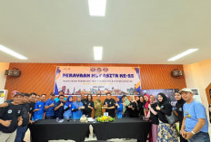 Rajut Kebersamaan, ASITA Sumsel Gelar Famtrip HUT ke-55 ke Lampung