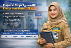 BRI Sediakan Pinjaman Tanpa Agunan Khusus Guru Guru Plafon Rp500 Juta