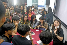 35 Universitas Ternama Ramaikan IGS Edufair