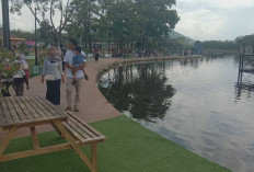 Liburan Awal 2025 di Danau Aur Musi Rawas: Wisata Air dengan Keasrian Alami dan Fasilitas Lengkap