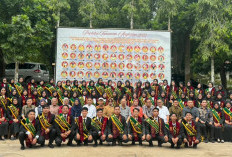 Yudisium Akbar Prodi Proteksi Tanaman Cetak Sarjana Unggul Berdaya Saing Global