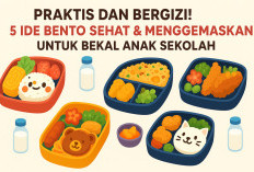 Praktis dan Bergizi! 5 Ide Bento Sehat dan Menggemaskan untuk Bekal Anak Sekolah