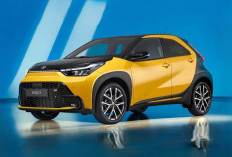 Toyota Aygo X GR Sport 2026: City Car Mini dengan DNA Balap yang Kian Tegas
