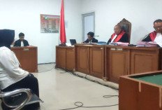 Susul Deliar, Vonis Lebih Rendah dari Tuntutan
