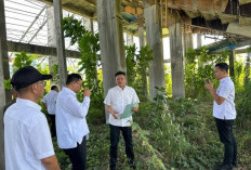 Bupati Enos Pastikan Pembangunan GSC Martapura Selesai 2025 Lewat Dukungan Bangub