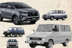 Toyota Kijang Super 2026 vs Versi Lama: Duel MPV Legendaris, Pilih Modern atau Nostalgia?