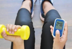 4 Olahraga yang Cocok Untuk Pengidap Diabetes. Nomor 4 Lebih Efektif