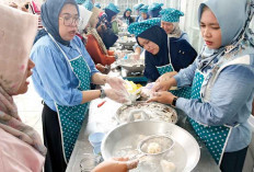 Buka Peluang Usaha Lewat Cooking Class, Bisa Bikin untuk Keluarga atau Usaha Pempek