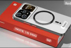 Redmi Note 15 Pro 5G, 'Sultan' Baru di Kelas Menengah