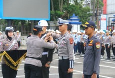 Tekan Lakalantas di Jalan Raya, Operasi Keselamatan Musi 2026 Utamakan Edukasi dan Teguran Simpatik