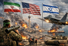 Perang Iran vs Amerika Serikat dan Israel 2026 Meledak: Dunia di Ambang Krisis Energi
