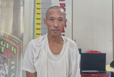 Curi Handphone Tetangga, Pria di Lahat Dibekuk Tim Jagal Bandit Polres Lahat