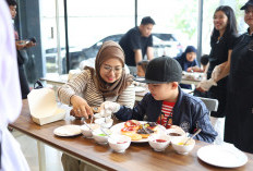 Serunya Field Trip Edukatif di ibis Palembang Sanggar: Belajar, Bermain, dan Tumbuh Ceria Bersama!