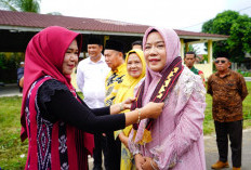 Pemkot Prabumulih Tegaskan Dukungan Budaya di Peringatan HUT Kelurahan Sindur ke-349