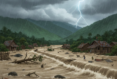 Mengapa Banjir Bandang di Sumatera Bisa Terjadi?