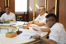 Kemensos RI Apresiasi Langkah Pemkot Palembang Yang Segera Bangun Sekolah Rakyat