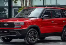 Kijang Super 2025, MPV Rasa SUV yang Kini Tantang CR-V dan Palisade?