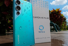 Unboxing Bawah Air? TECNO CAMON 40 Pro 5G Buktikan Diri sebagai Flagship Mid-Range Tangguh