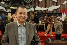 Chairul S Matdiah: Sosok Senior DPRD Sumsel dan Visi untuk 2024-2029, Ini Katanya!