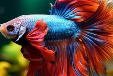 Ikan Cupang: Teman Setia Si Kecil! Inilah Tips Terbaik untuk Merawatnya dengan Cermat!