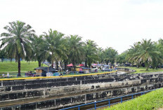 Diserbu saat Lebaran, Bendung Perjaya Jadi Favorit