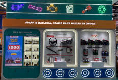 Daihatsu Guncang GIIAS 2025: Hadiah Mobil hingga Emas, Promo Melimpah Buat Pengunjung Bahagia Sejak Pertama