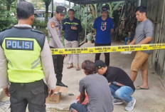 Lagi Nyapu di Depan Rumah, IRT Ini Temukan Jasad Orok Bayi dalam Kantong, Begini Kondisinya