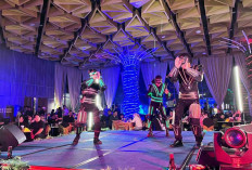 Tampil Beda di Malam Tahun Baru, Hadirkan New Year Cosplay Party 2026