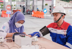 Terapkan Standar HSSE Setiap Aktivitas 