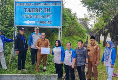 Tim Gabungan Lacak Tapal Batas Banyuasin dan Palembang